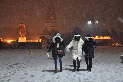 西安爆料大雪事件视频全集,惊心动魄的全民抗雪纪实  第1张
